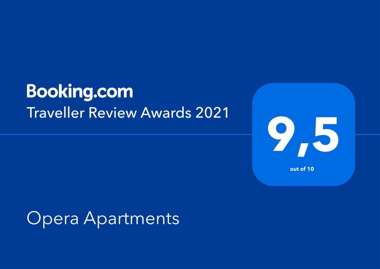 Opera Apartments אלמטי מראה חיצוני תמונה