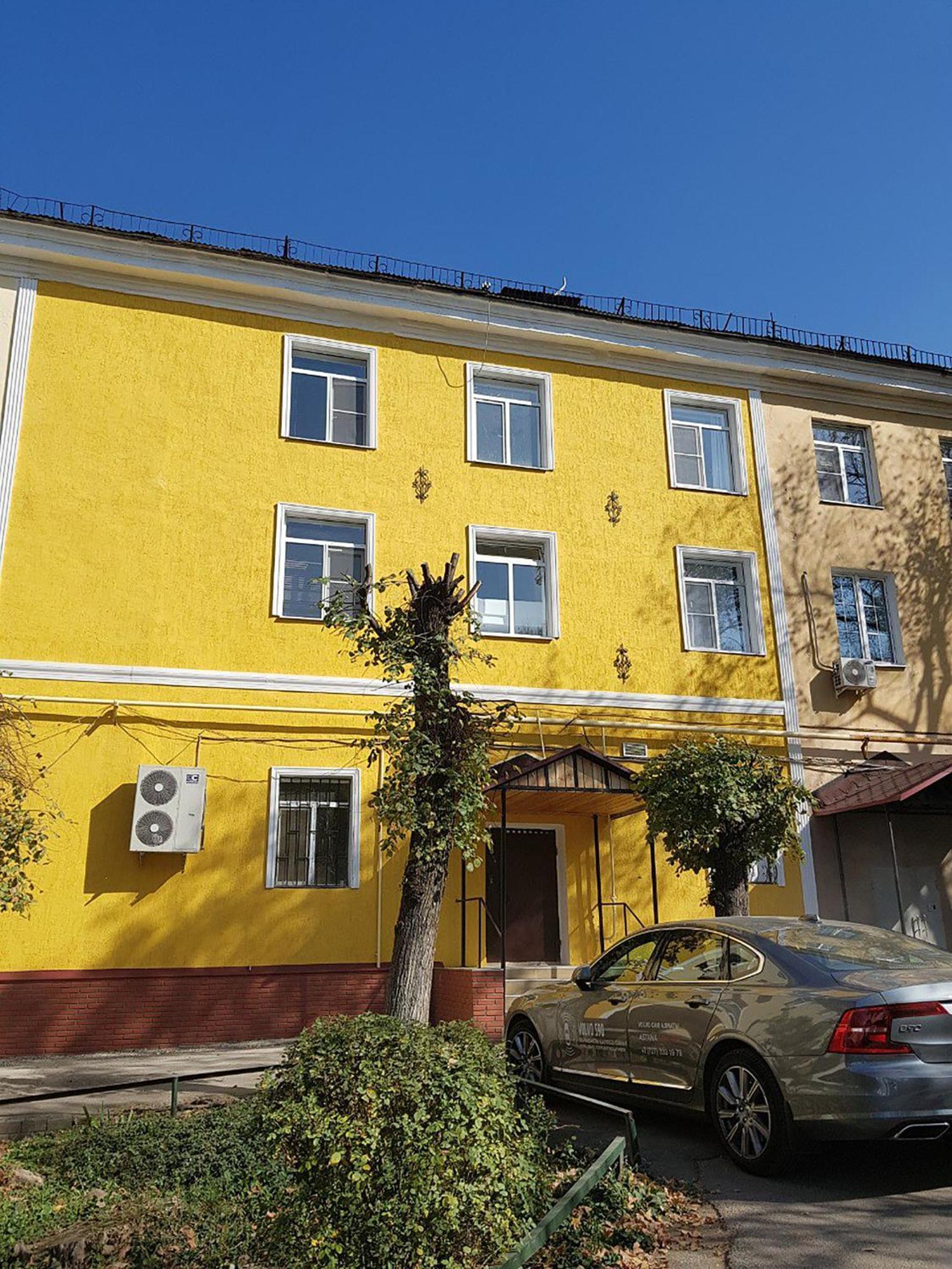 Opera Apartments אלמטי מראה חיצוני תמונה