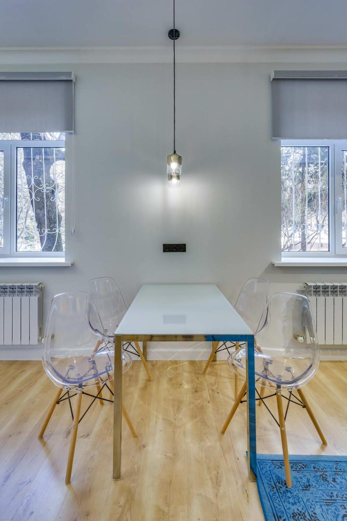 Opera Apartments אלמטי חדר תמונה