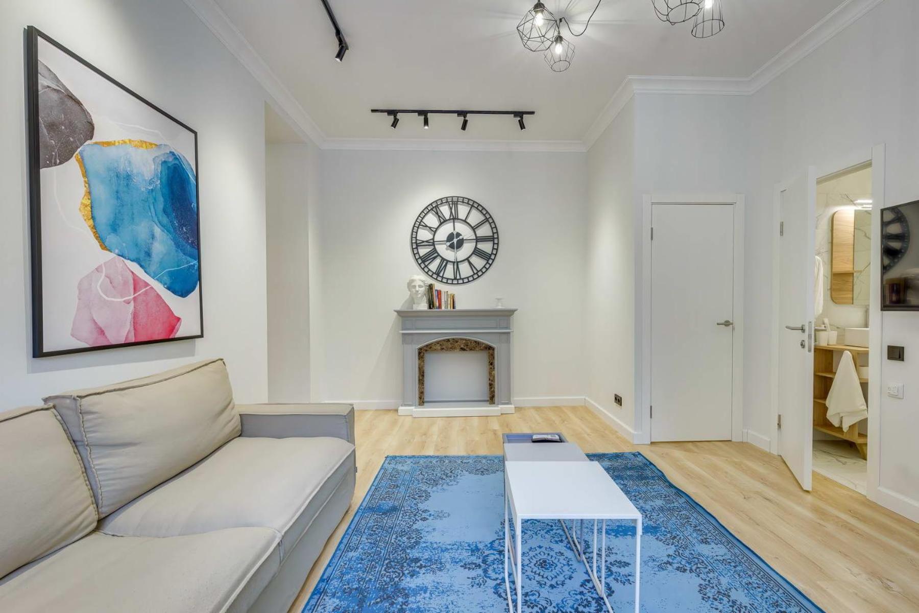 Opera Apartments אלמטי חדר תמונה