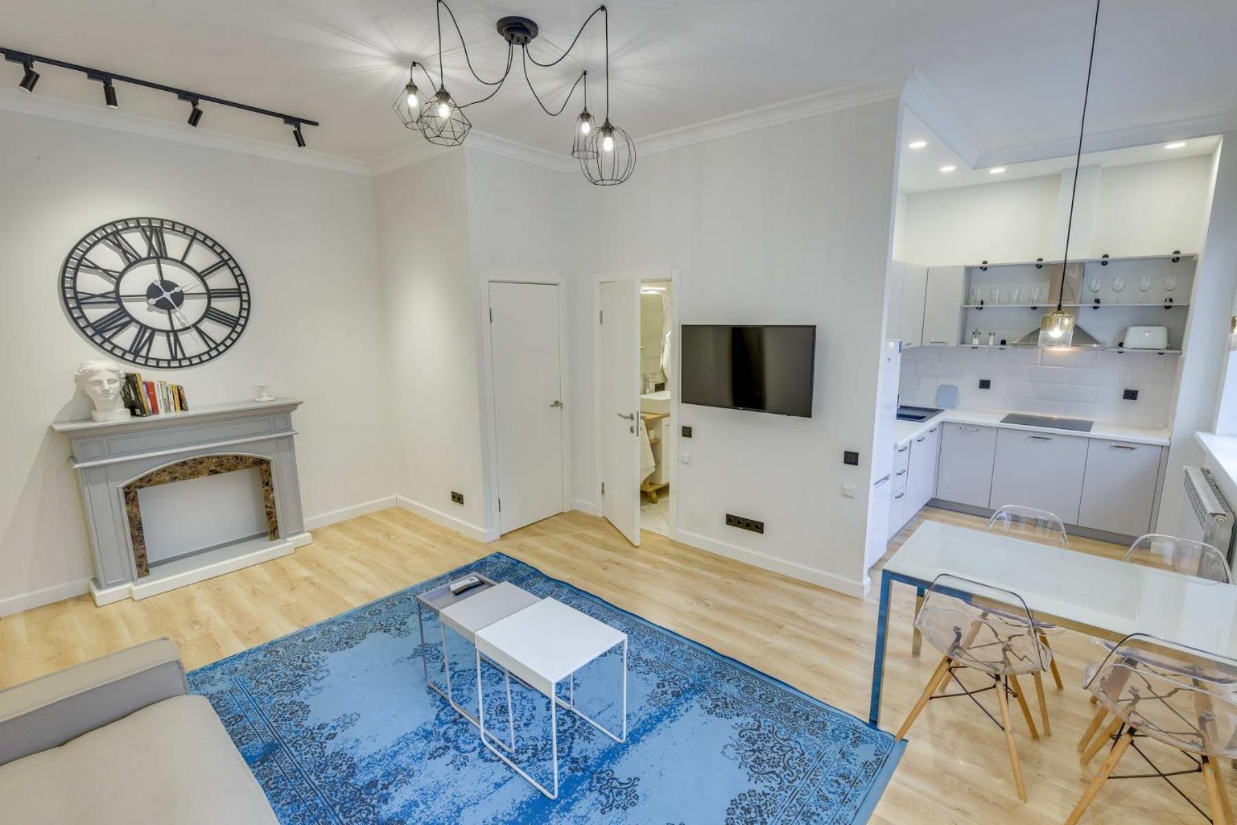 Opera Apartments אלמטי חדר תמונה
