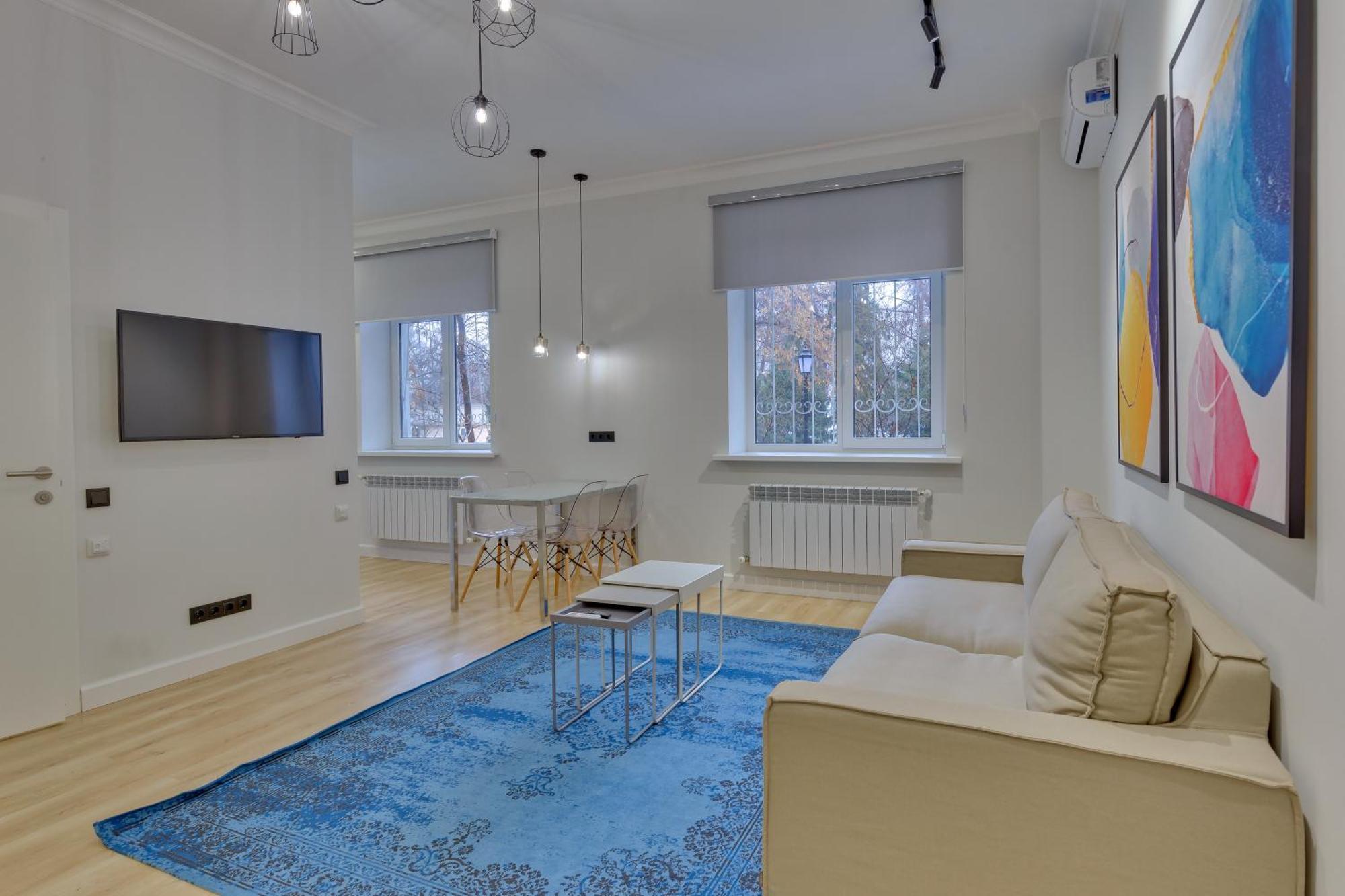 Opera Apartments אלמטי חדר תמונה
