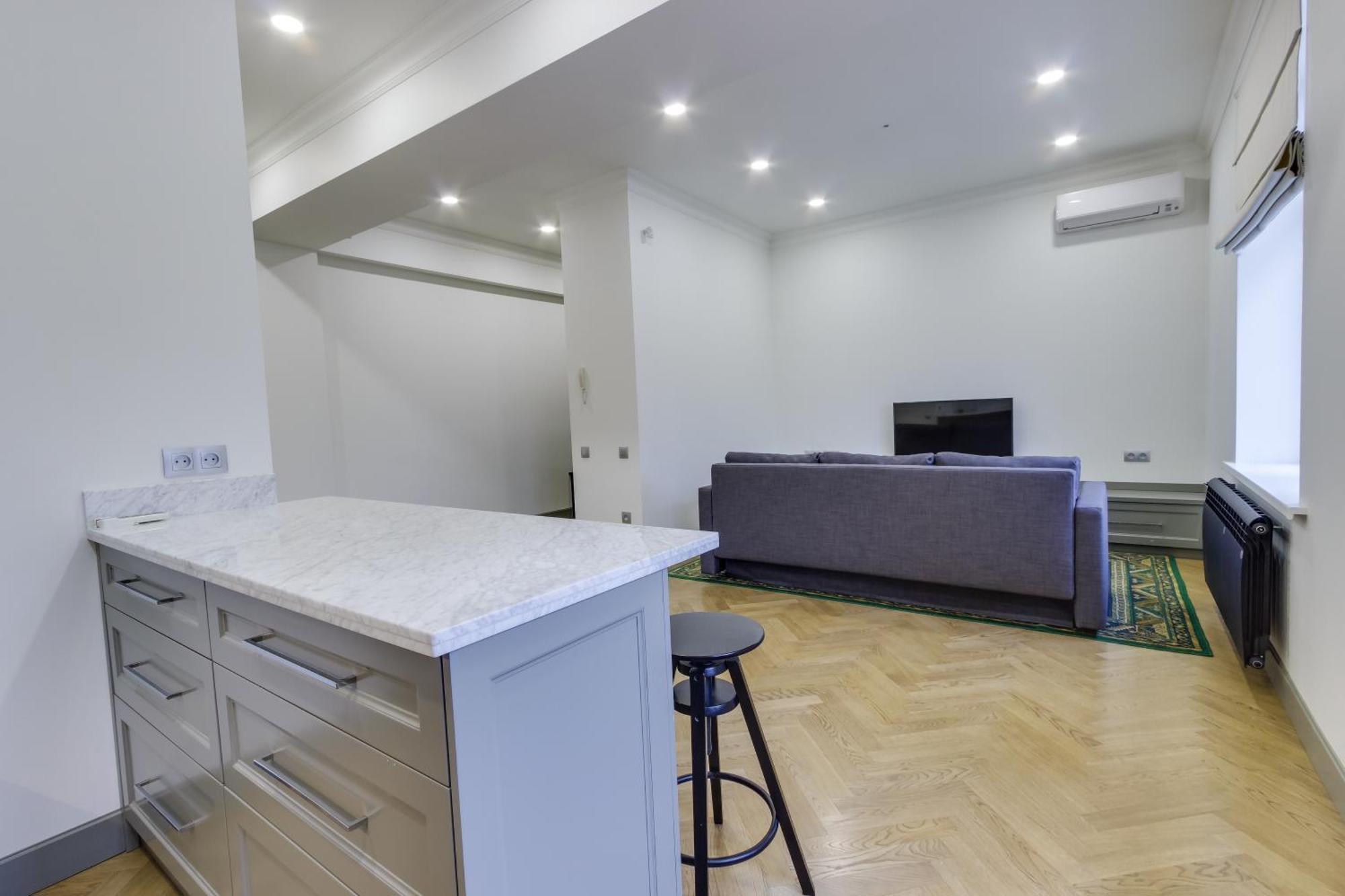 Opera Apartments אלמטי חדר תמונה