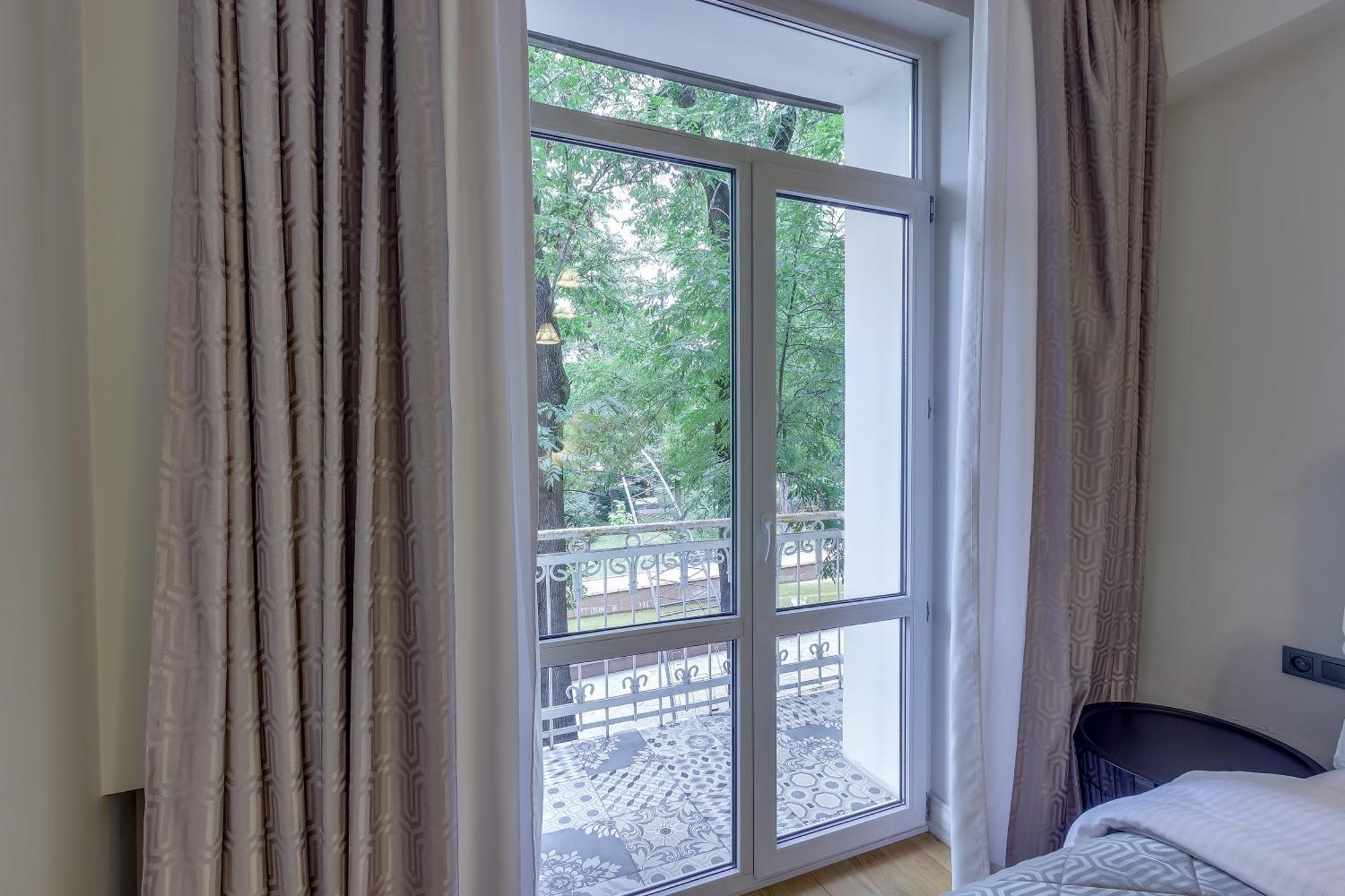 Opera Apartments אלמטי חדר תמונה