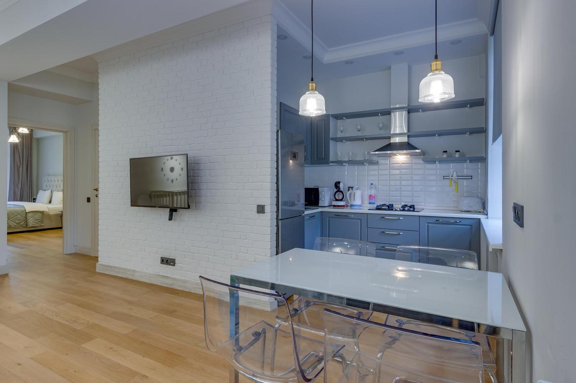 Opera Apartments אלמטי חדר תמונה