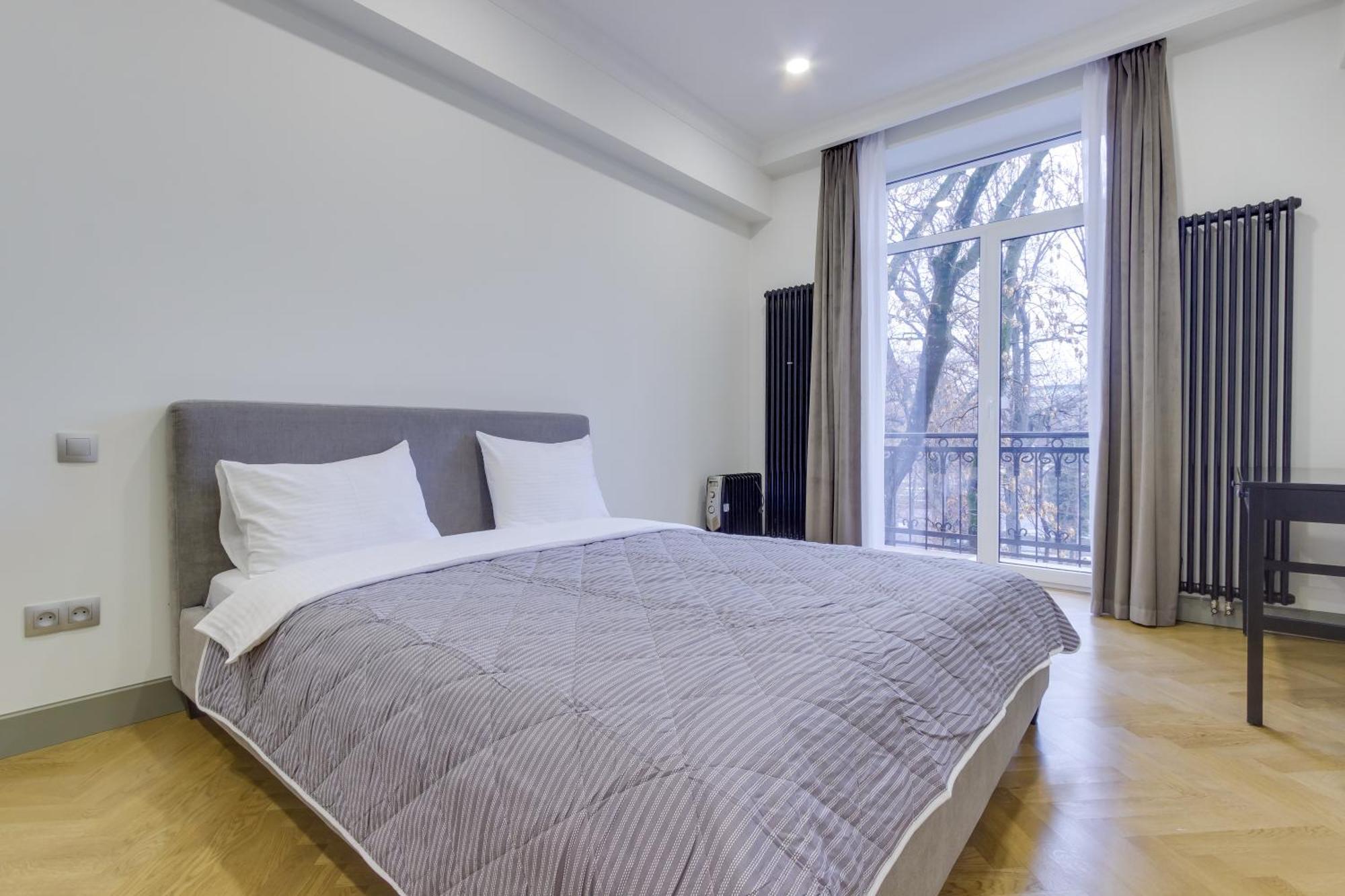 Opera Apartments אלמטי חדר תמונה