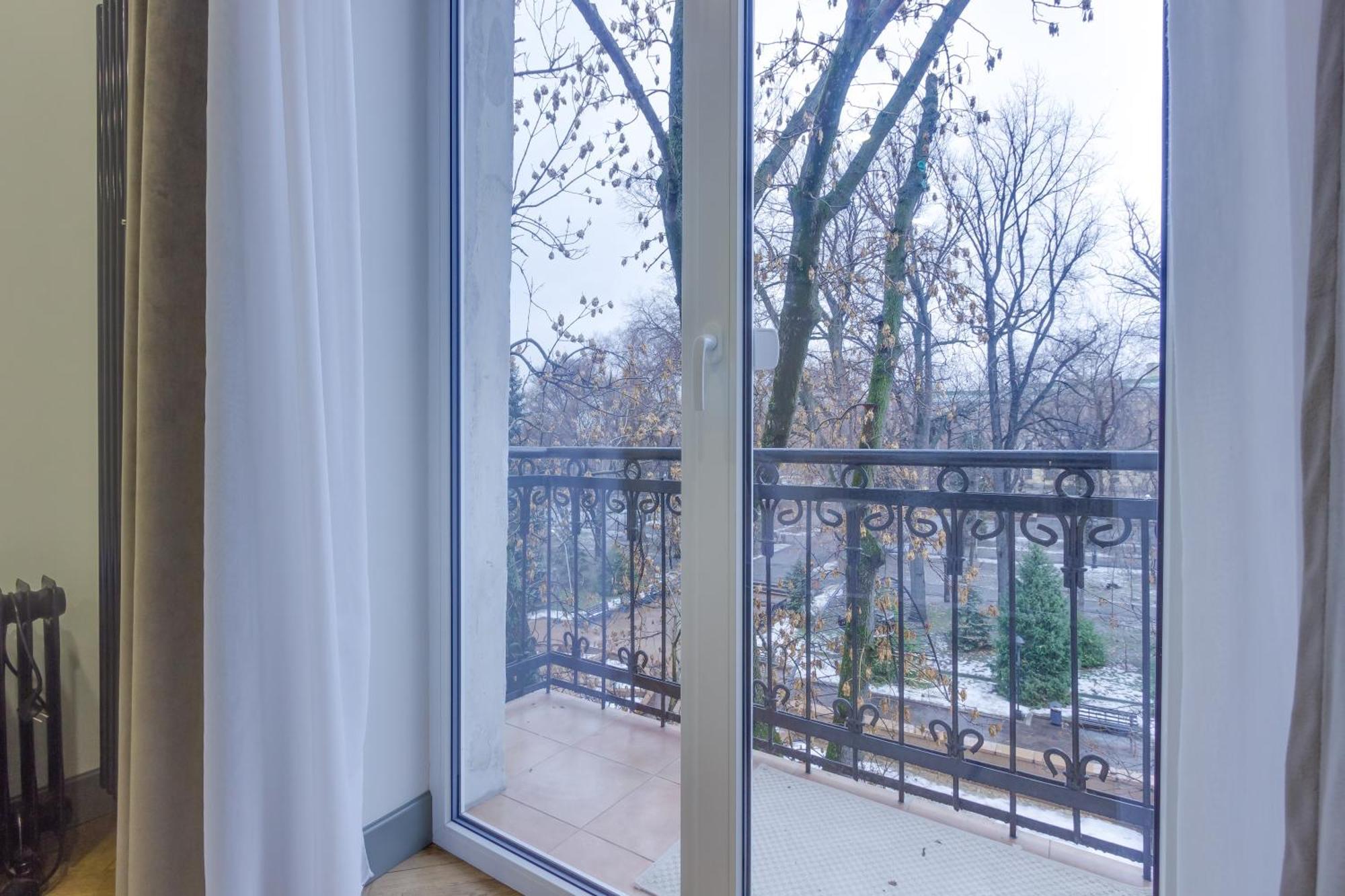 Opera Apartments אלמטי חדר תמונה