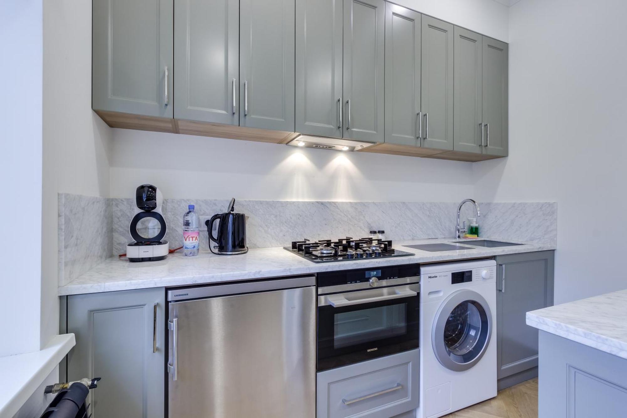 Opera Apartments אלמטי חדר תמונה