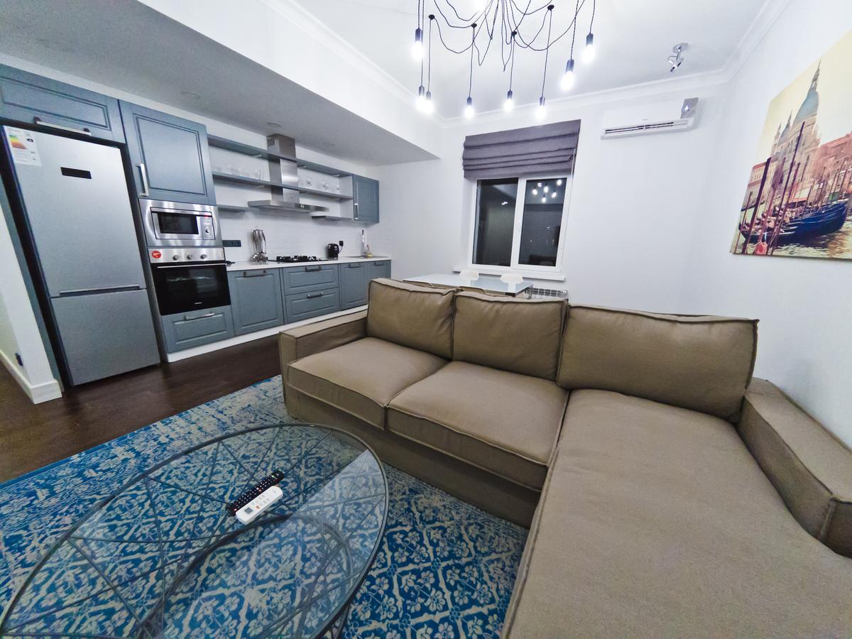 Opera Apartments אלמטי מראה חיצוני תמונה