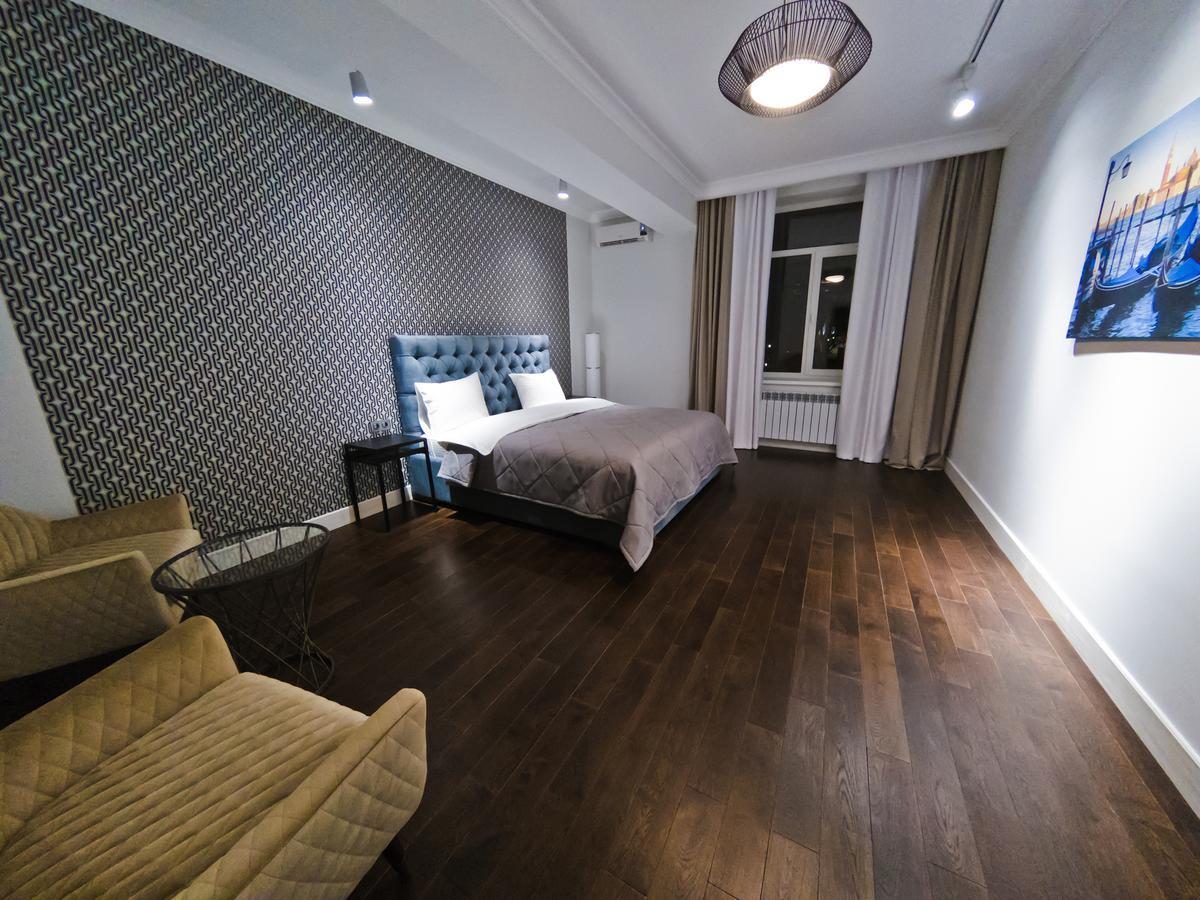 Opera Apartments אלמטי מראה חיצוני תמונה