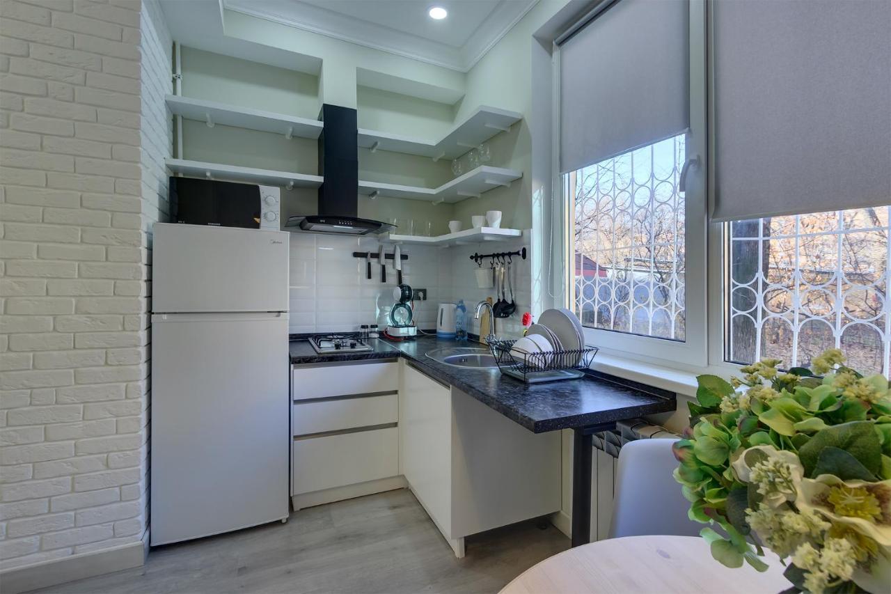 Opera Apartments אלמטי מראה חיצוני תמונה