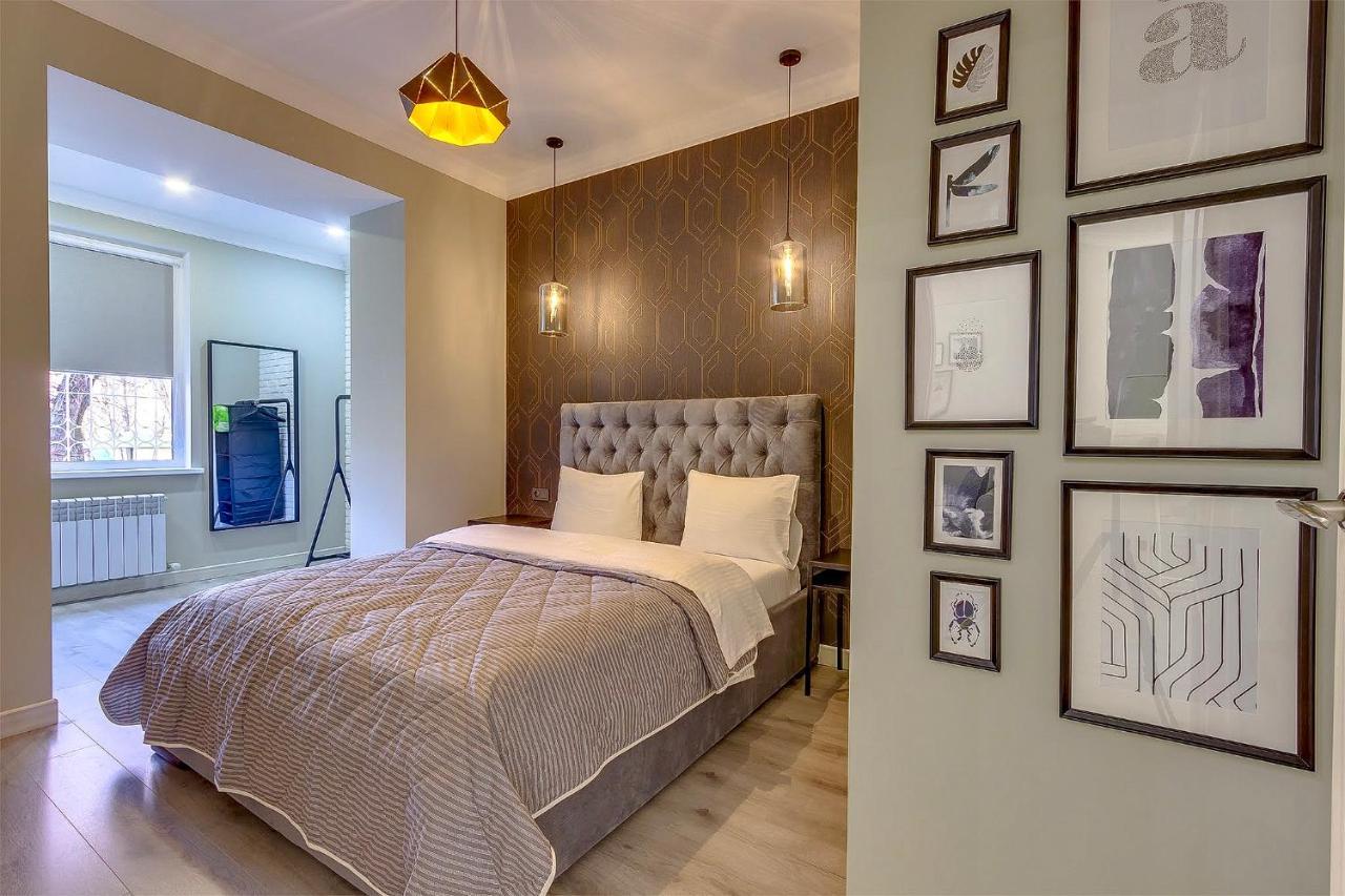 Opera Apartments אלמטי מראה חיצוני תמונה