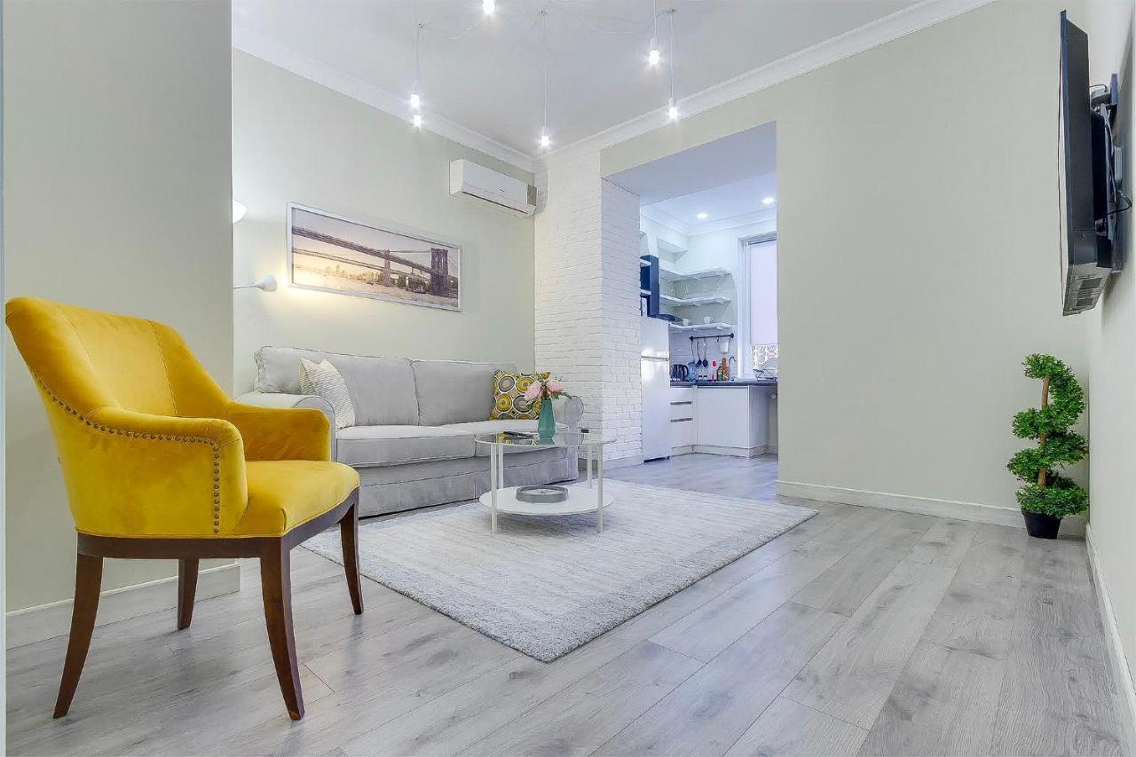 Opera Apartments אלמטי מראה חיצוני תמונה
