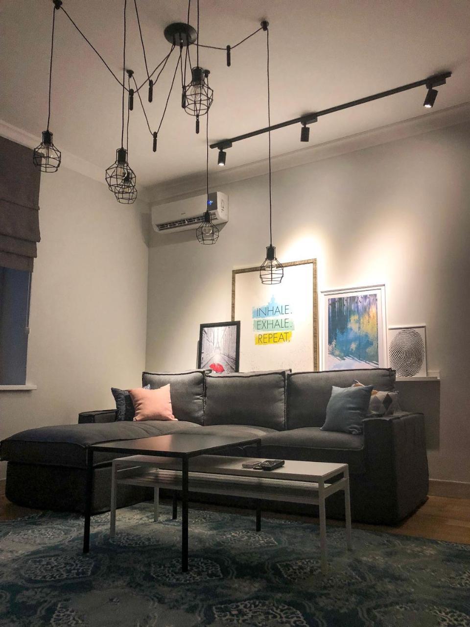 Opera Apartments אלמטי מראה חיצוני תמונה