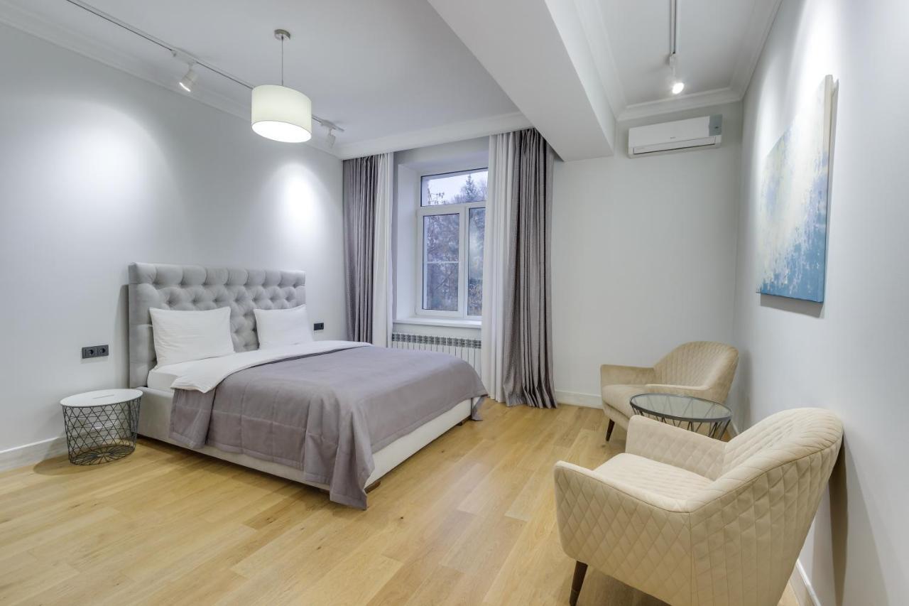 Opera Apartments אלמטי מראה חיצוני תמונה