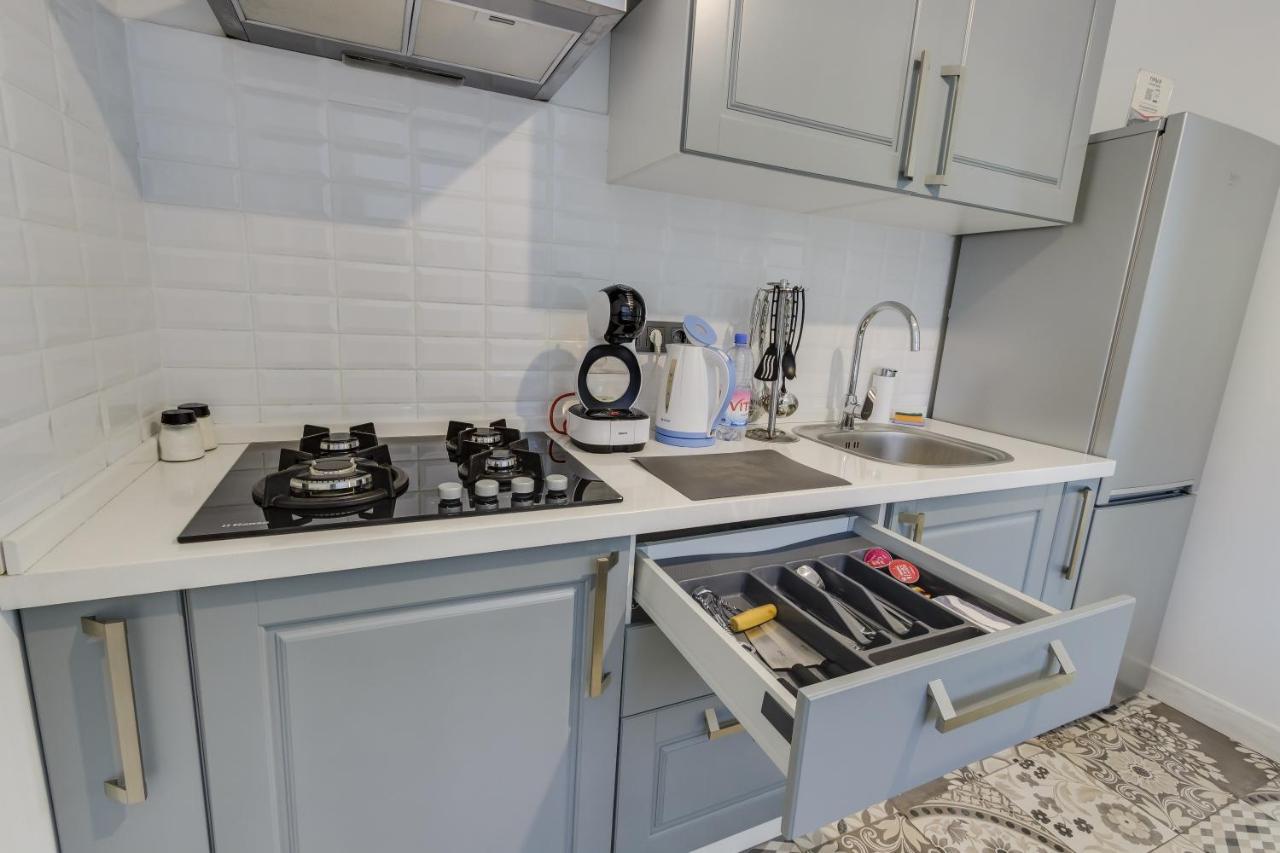 Opera Apartments אלמטי מראה חיצוני תמונה